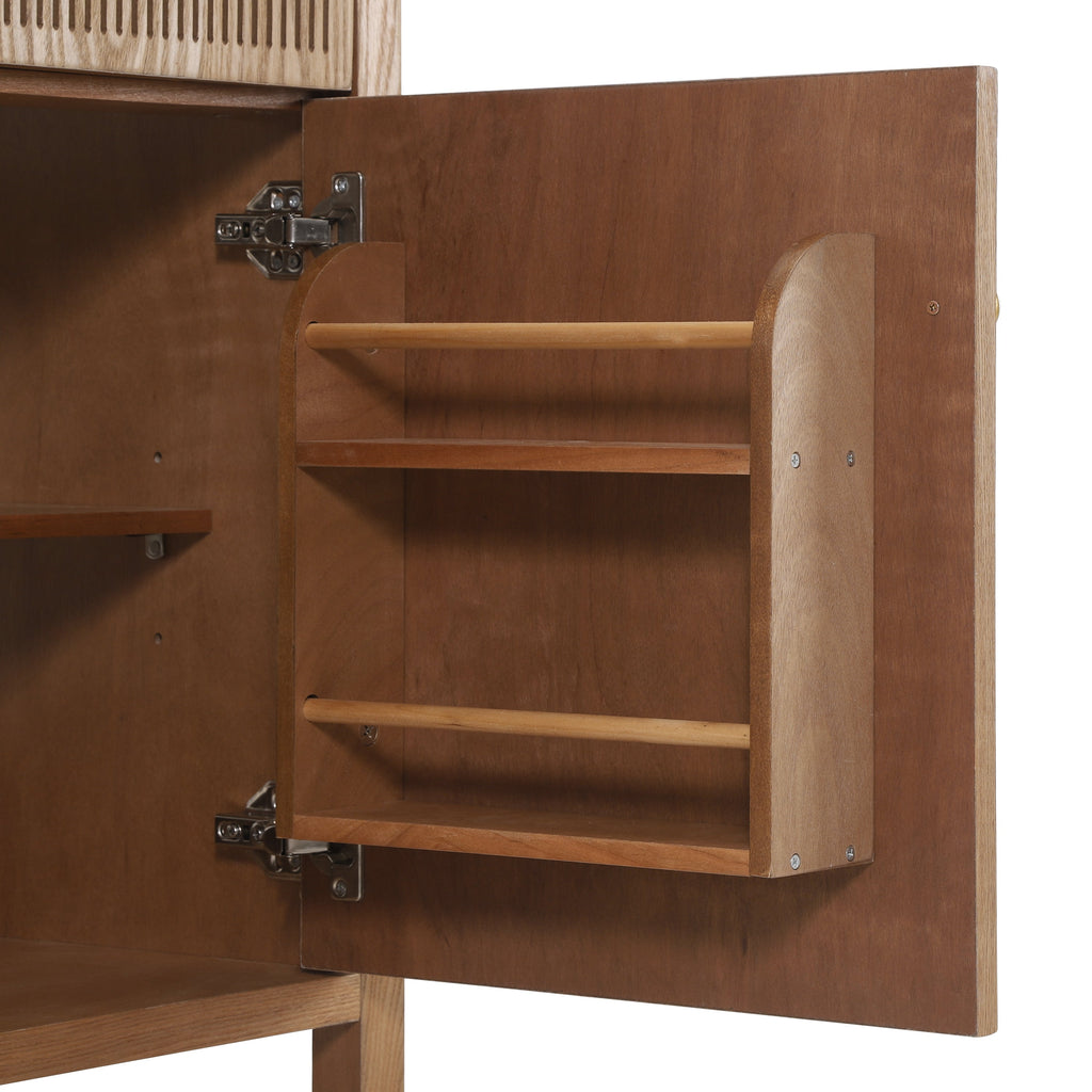 30 Inch Freestanding Farmhouse Bathroom Vanity