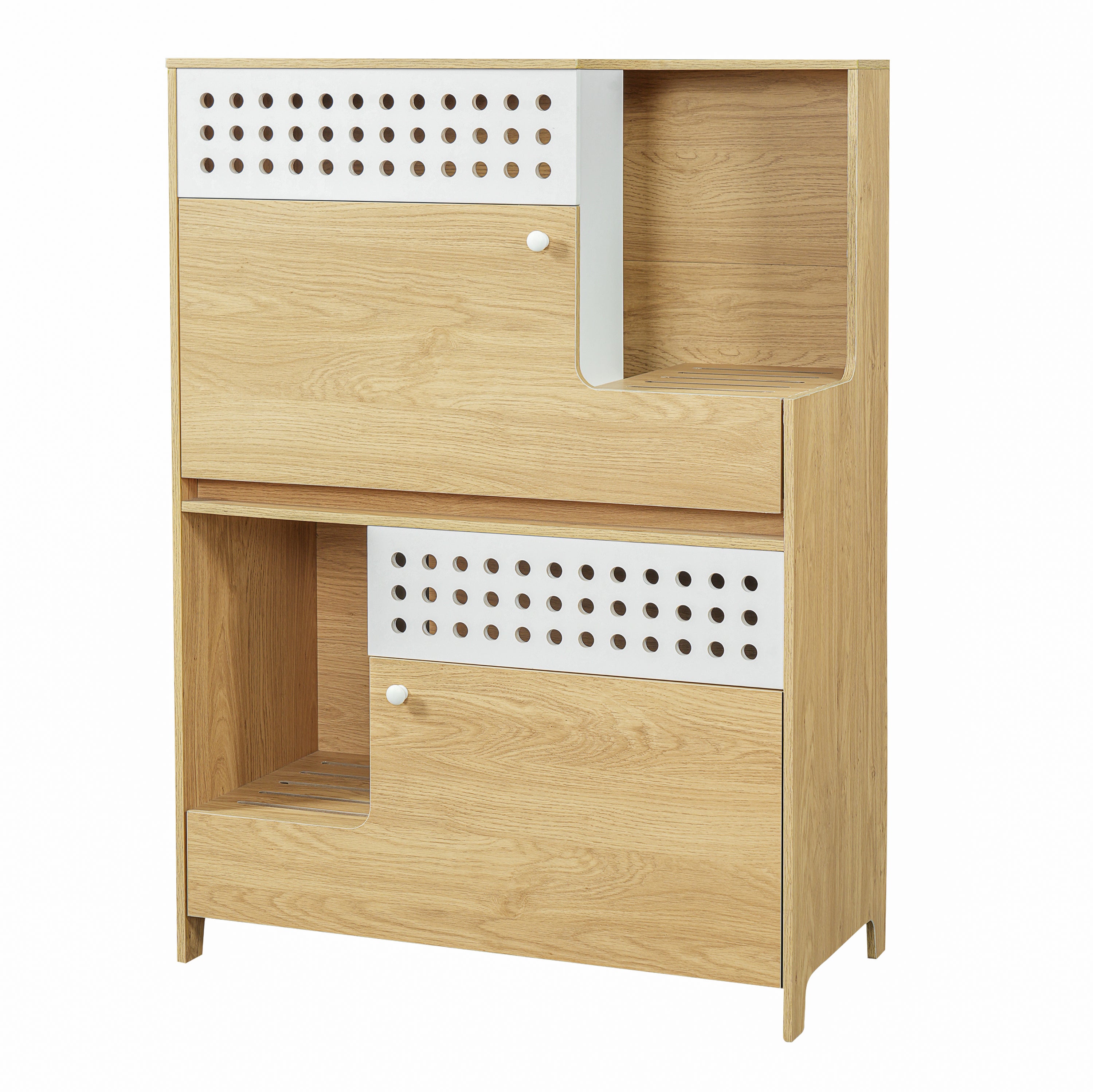 Modern 2 In 1 Cat Furniture