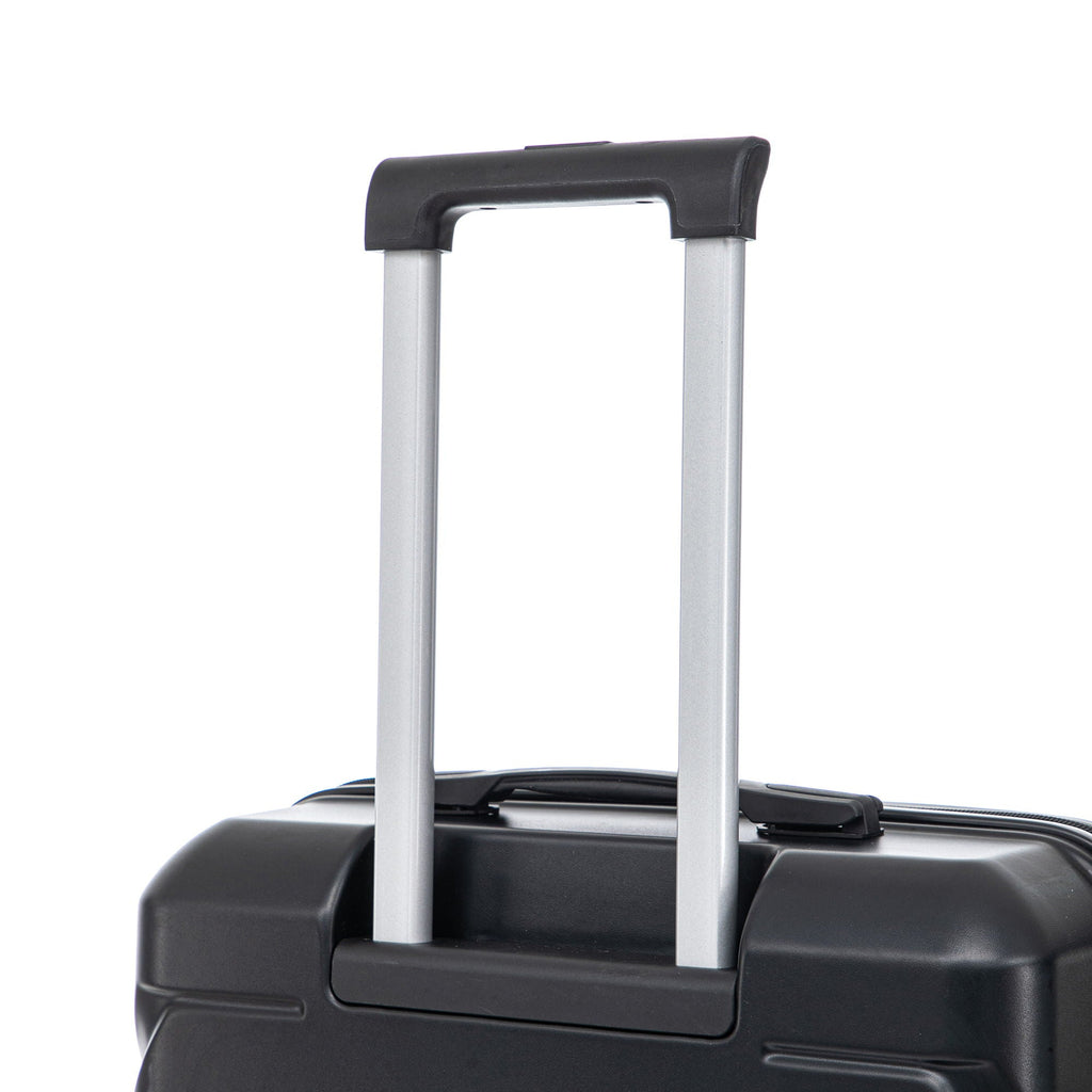 3 Pieces Set 20" / 24" / 28" Spinner Wheel Luggage With Combination Lock