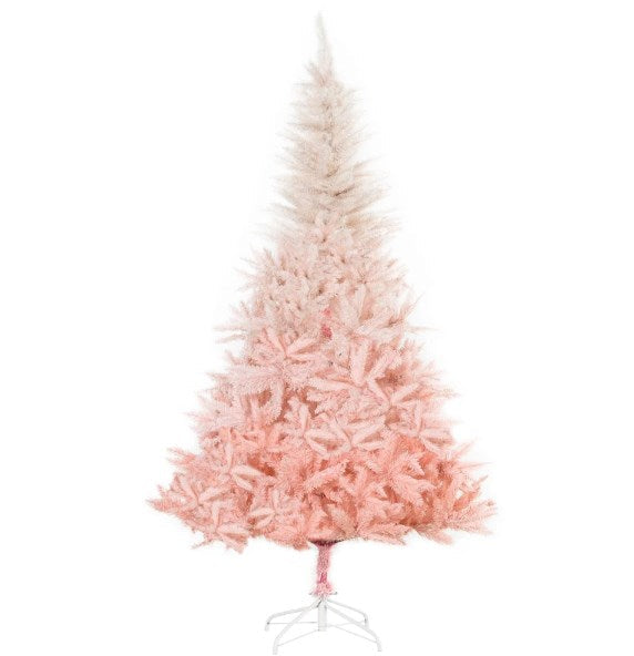 Christmas Tree - Spruce Artificial Christmas Tree with Realistic Branches