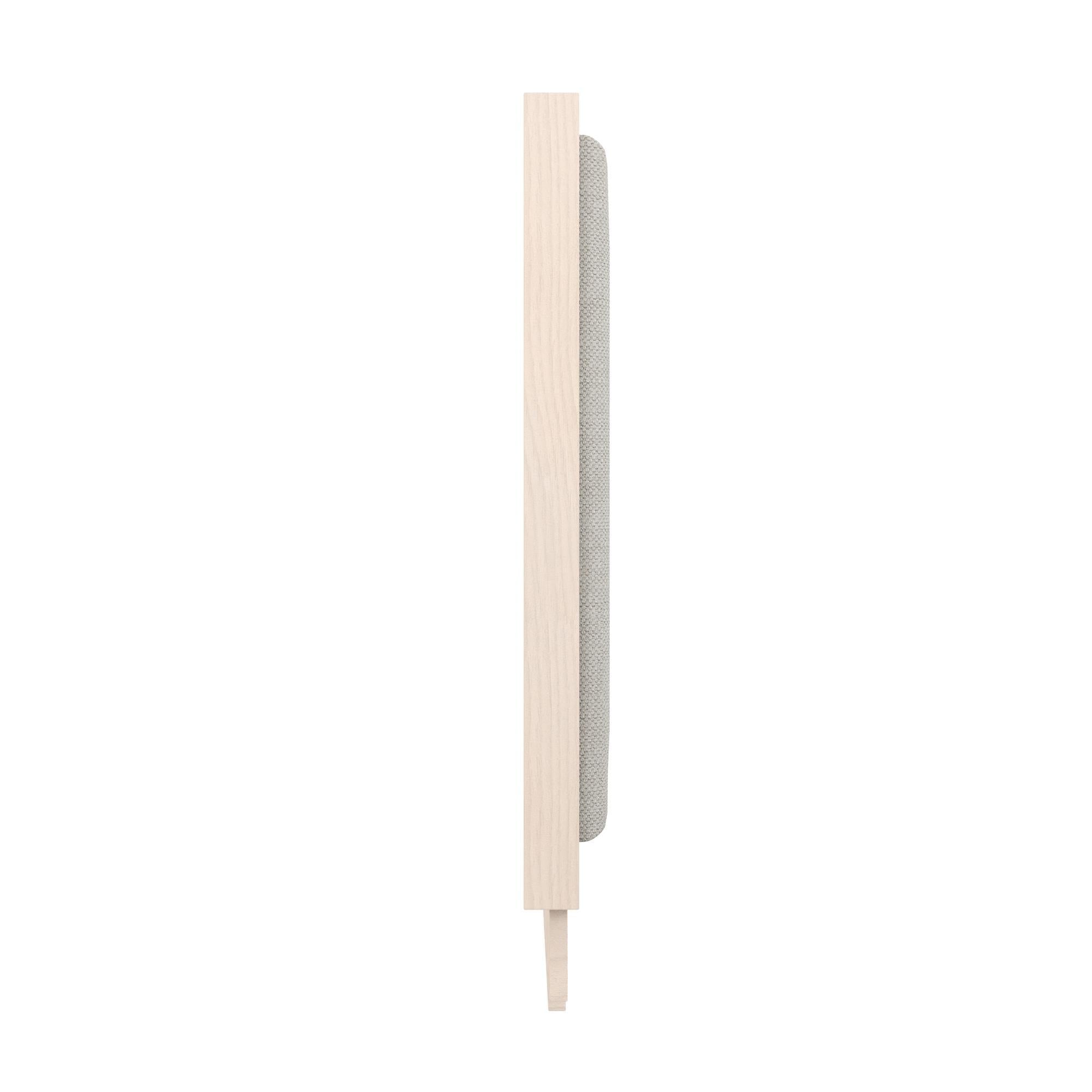 Minimalist Upholstered Headboard