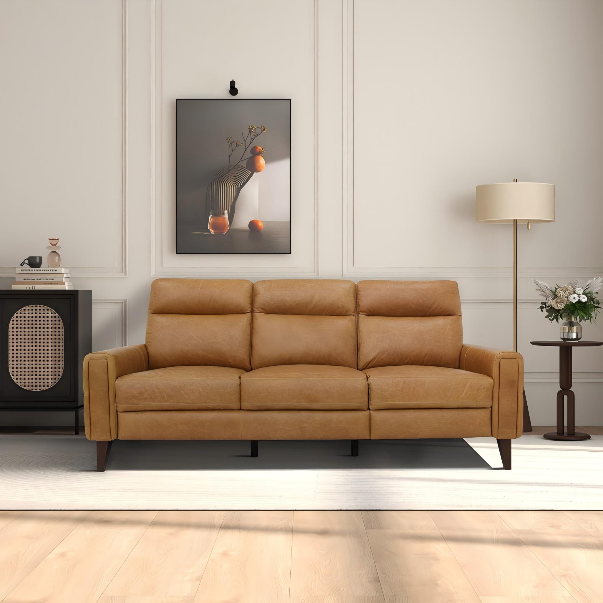 Elliot - Incliner Sofa Left