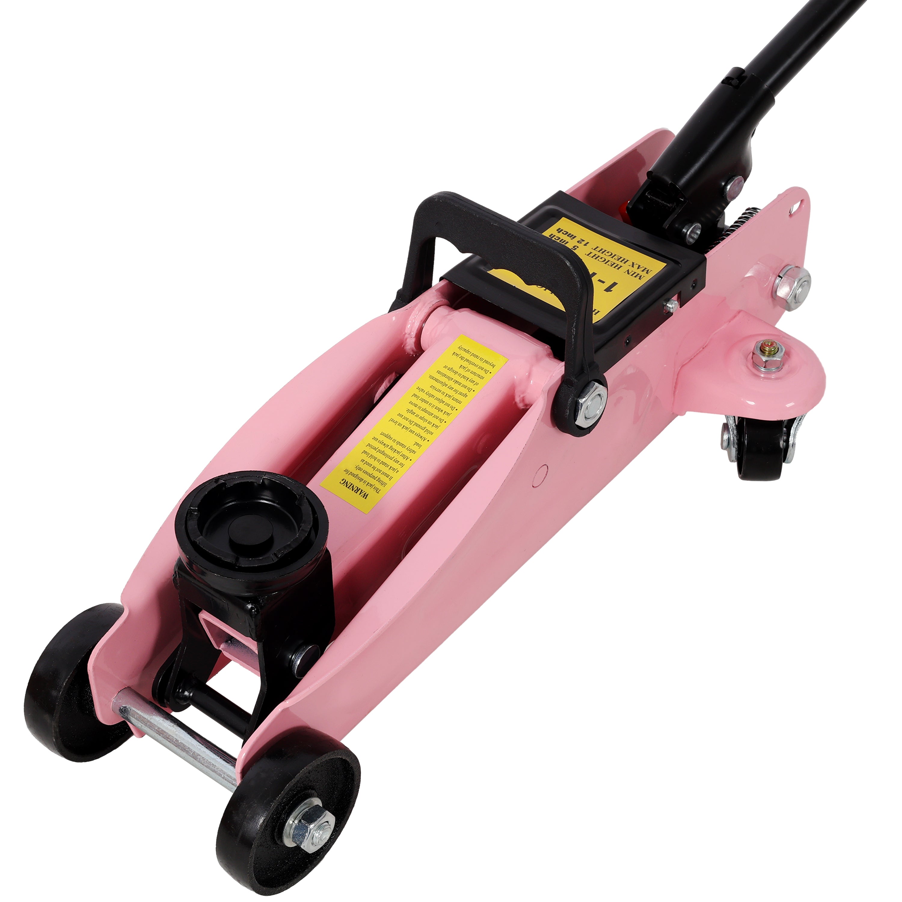 1.5 Ton Low Profile Hydraulic Trolley Jack