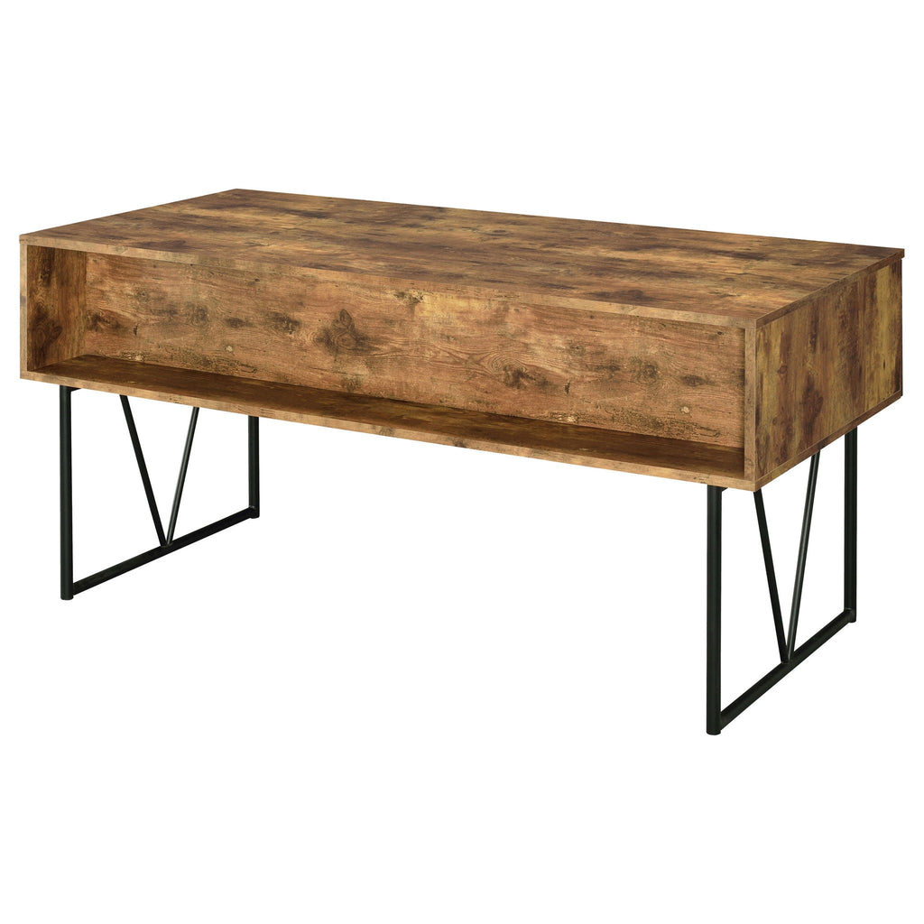 Sonoma - 4 Drawer Writing Desk