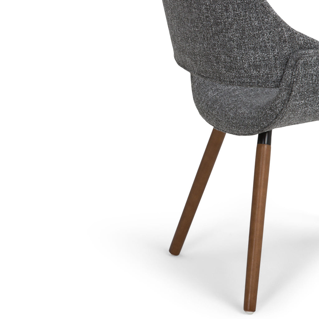 Malden - Upholstered Bentwood Dining Chair