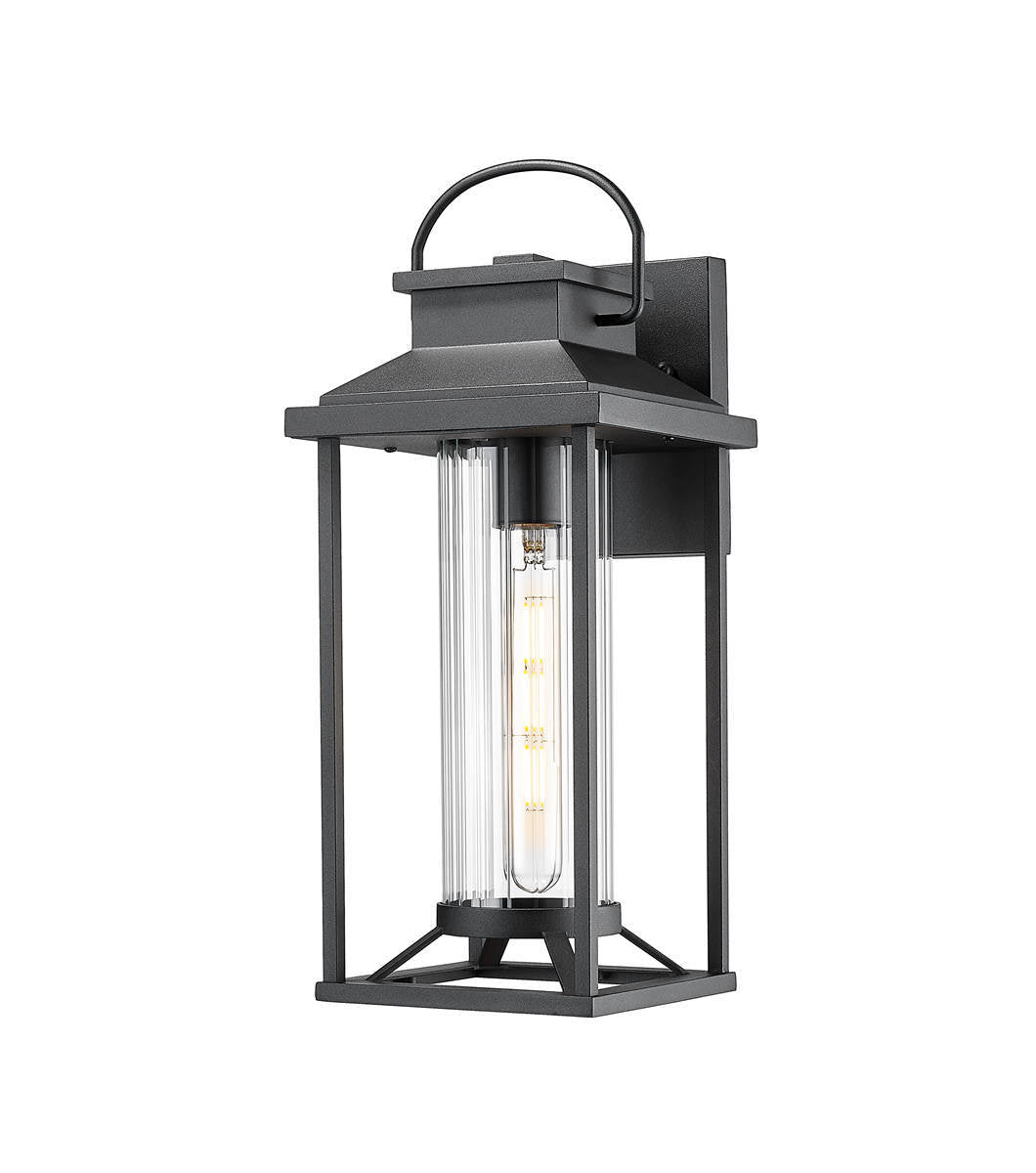 Outdoor Porch Lights Textured Black Exterior Lighting Fixtures Wall Mount
