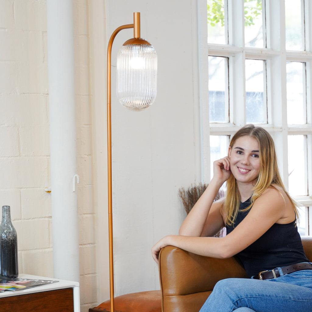 Classic Modern Floor Lamp