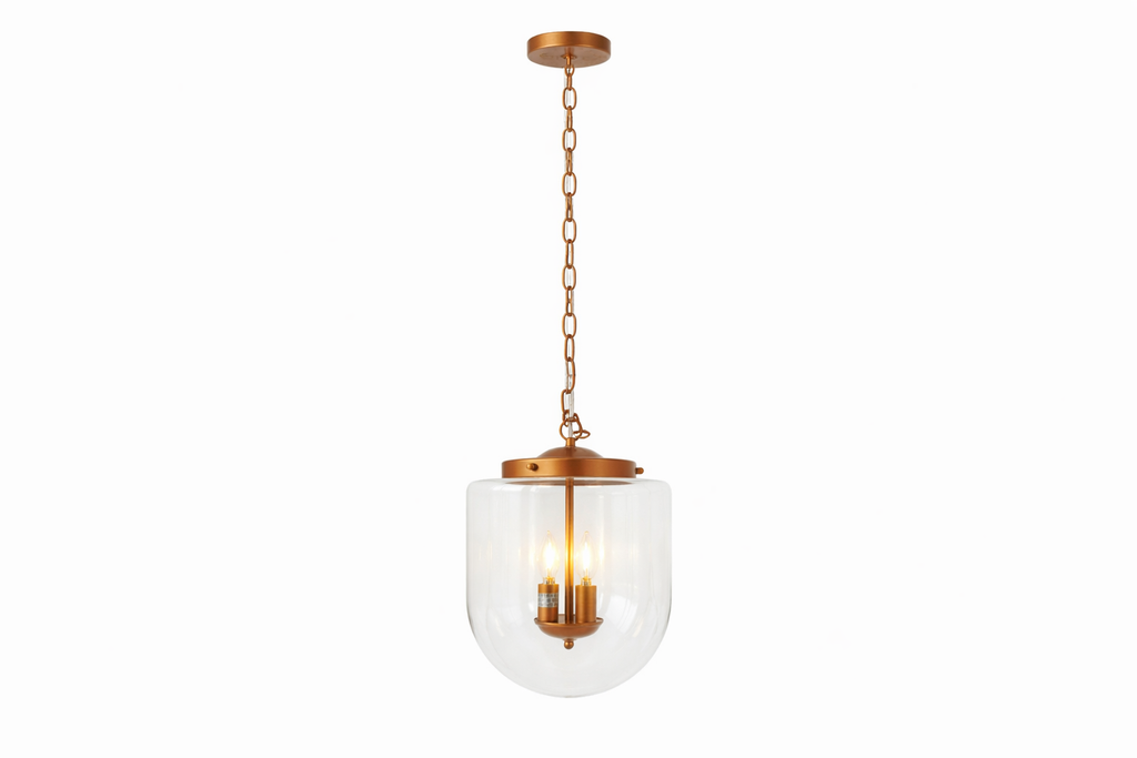 Delphi Pendant Lamp - Coarse