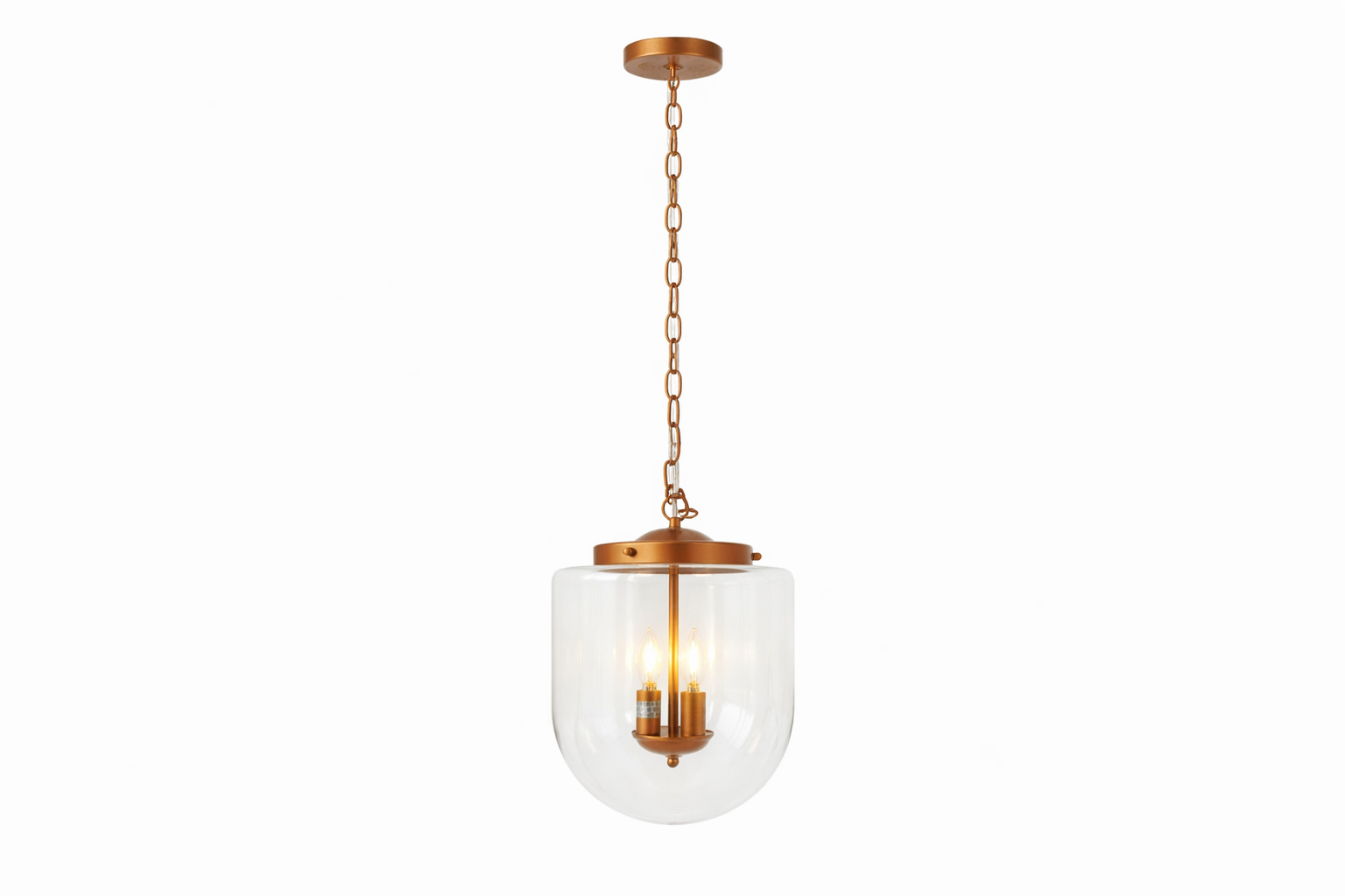 Delphi Pendant Lamp - Coarse