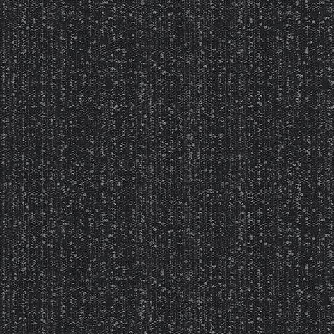 Jasmine Peaks - Ottoman - Coal