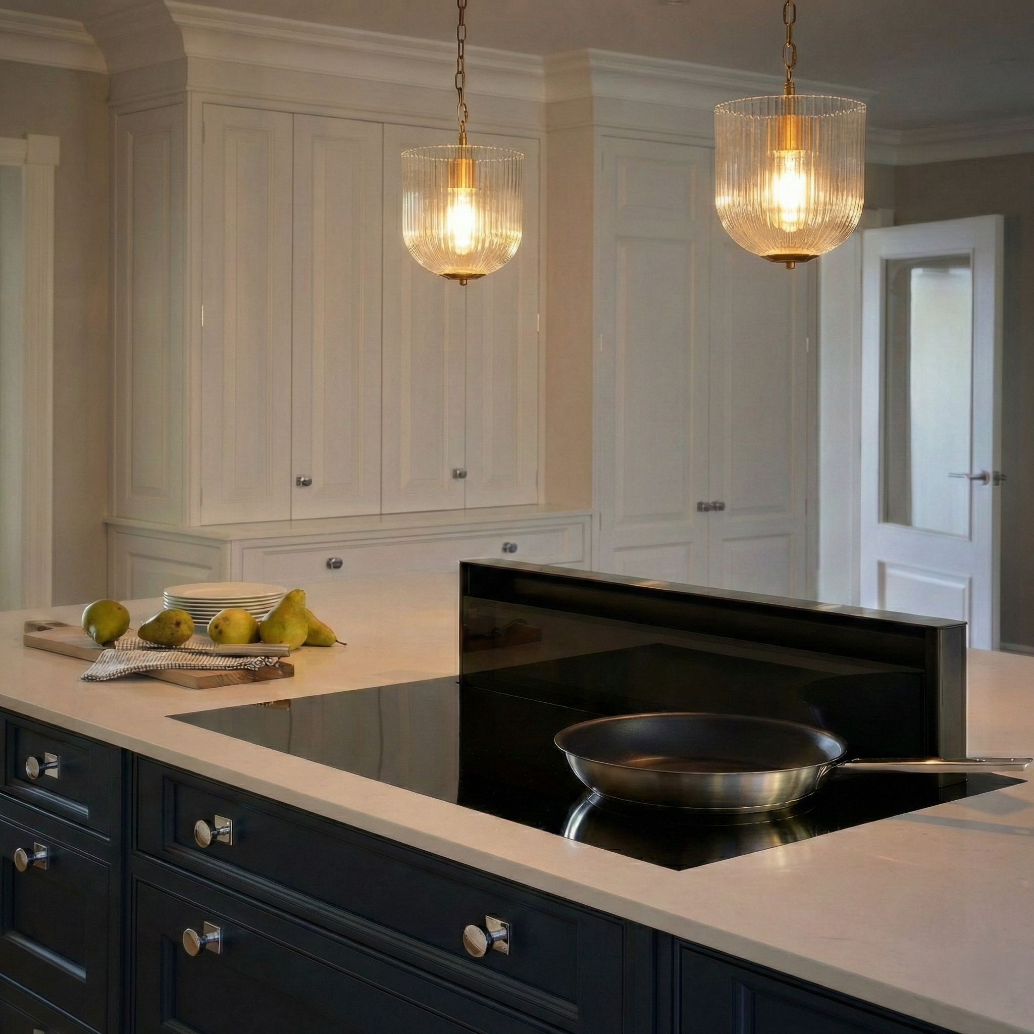 Garnet Pendant Lamp - Coarse