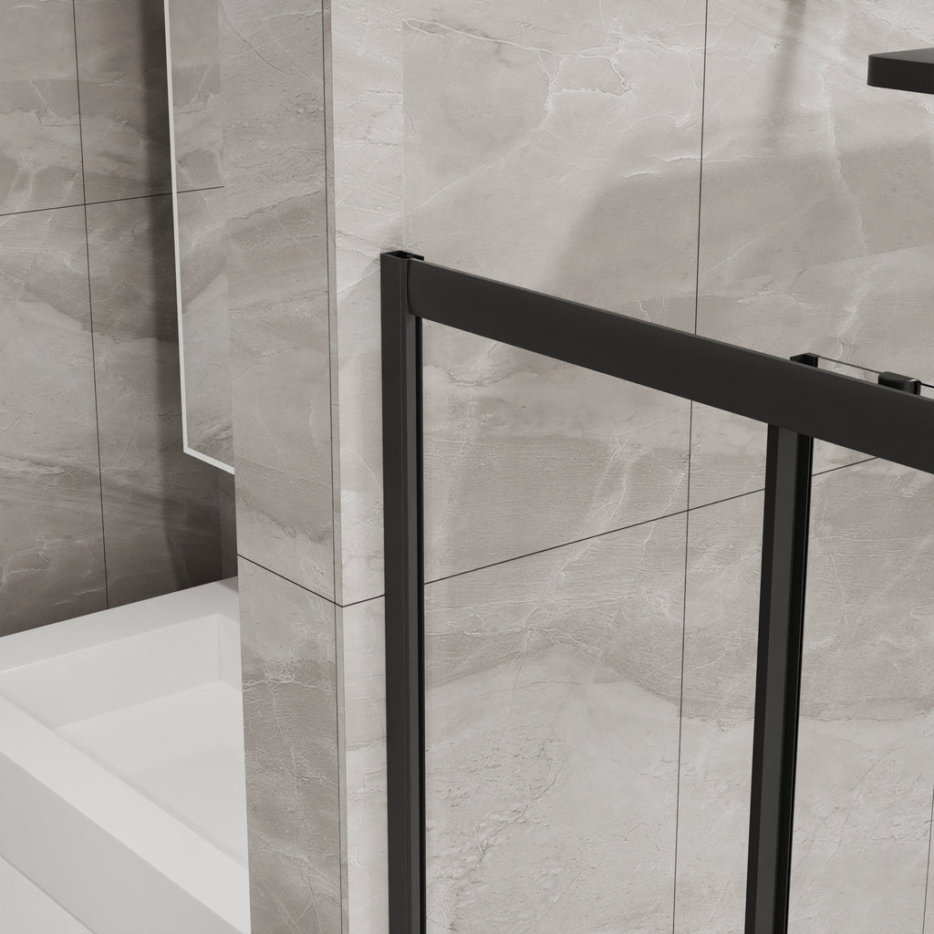 Goodyo Corner Shower Door
