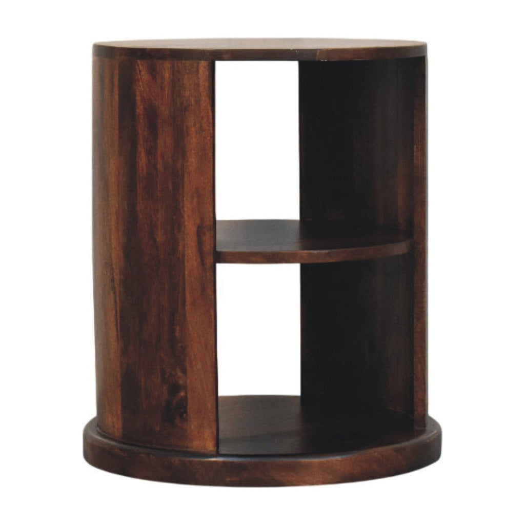 Artisan Furniture Solid Wood Ventura Side Table