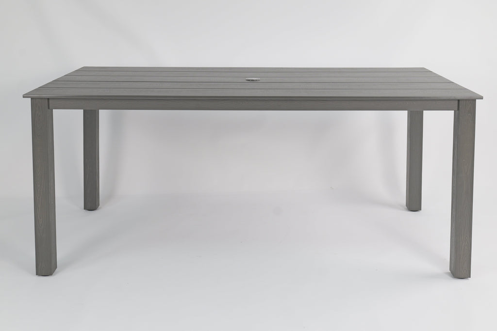 68.9-Inch Simple High-Quality Dining Table