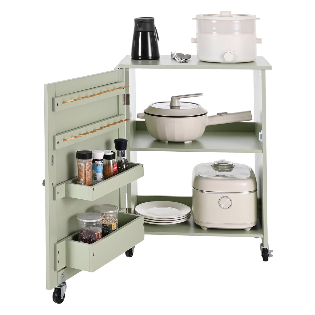 Folding Sewing Table: Multipurpose Craft Station
