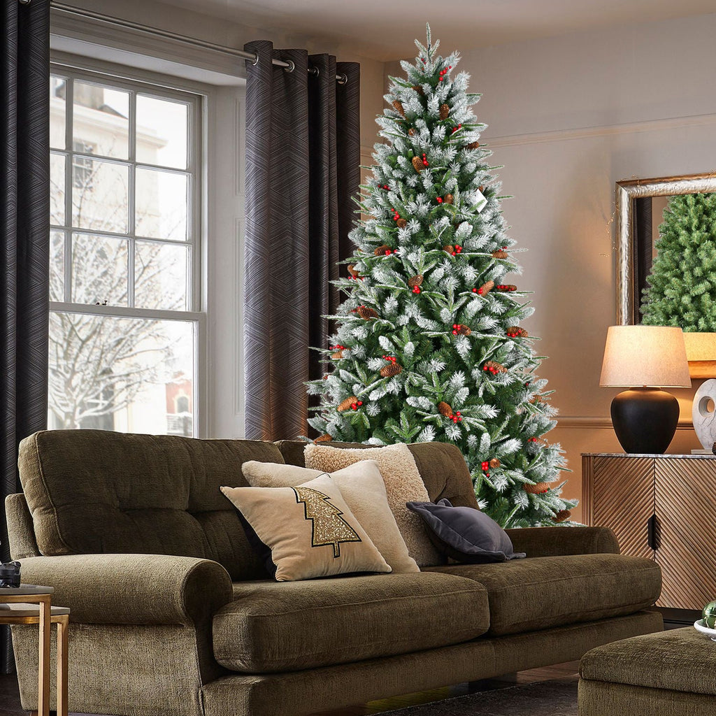 5FT Christmas Tree with 1131 Tips