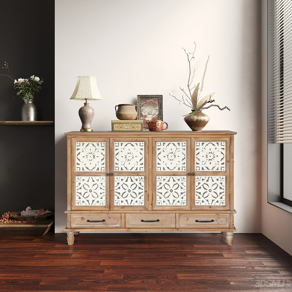 59.06" Chic Cabinet