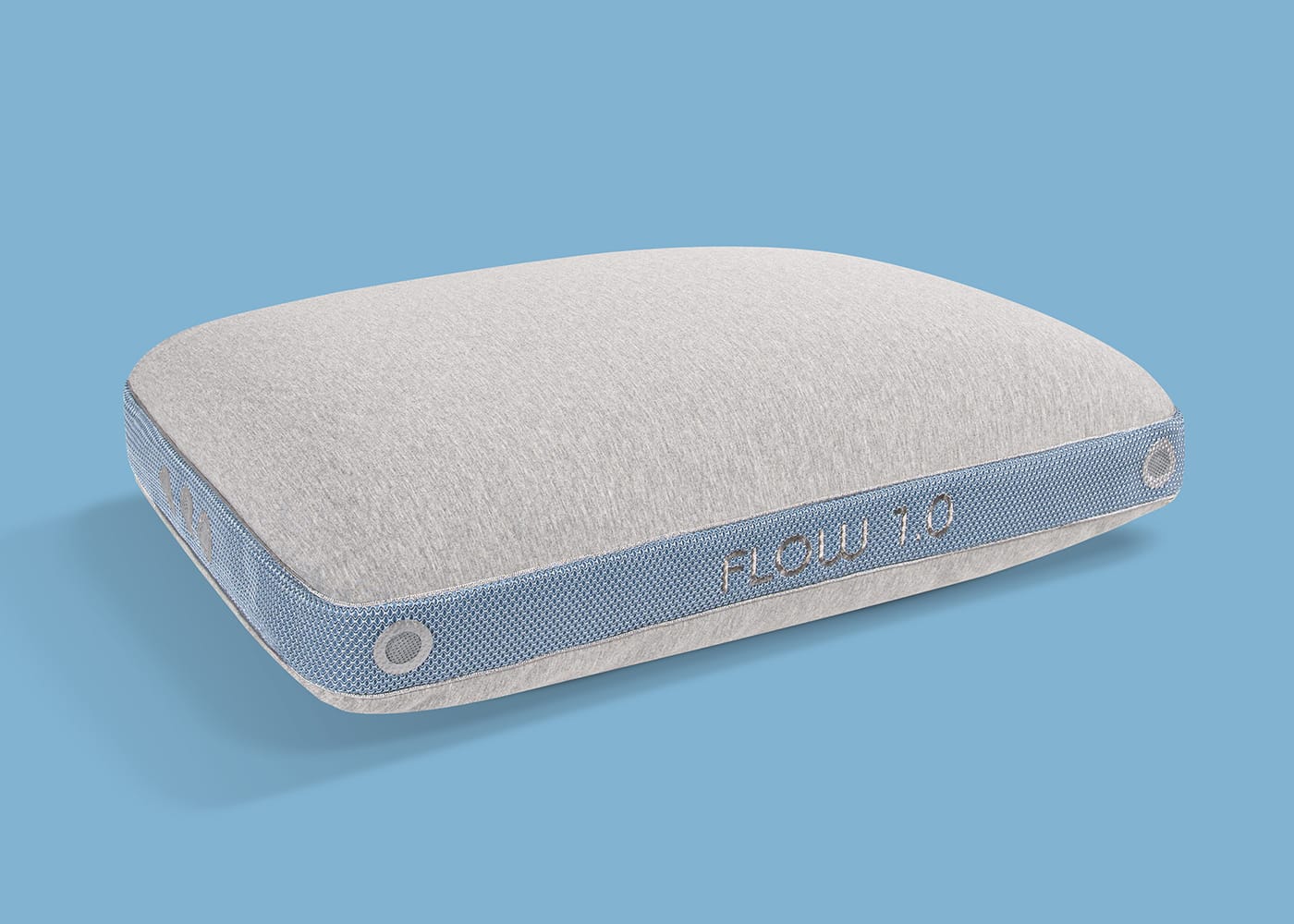 BedGear Flow Performance® Pillow, Size 1.0