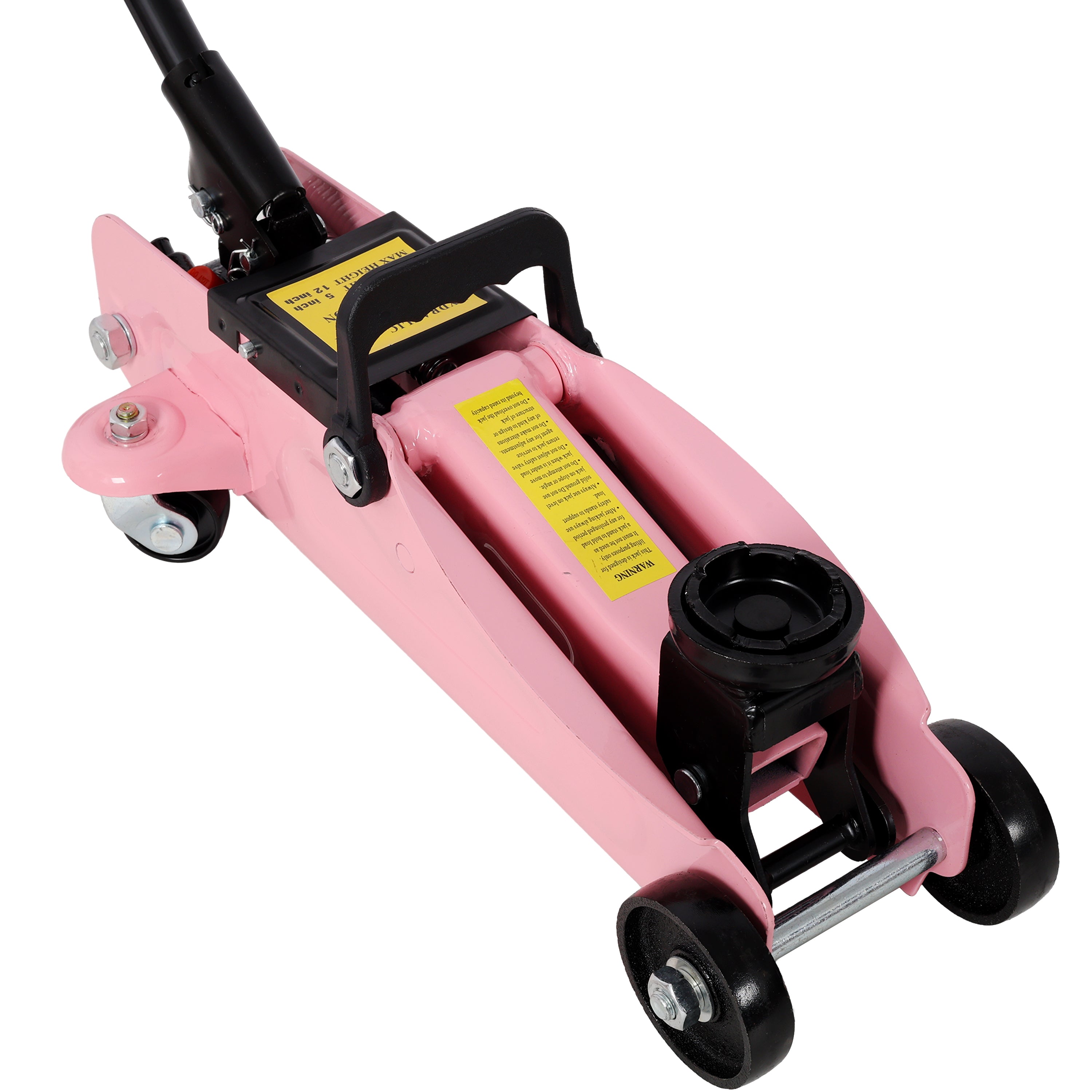 1.5 Ton Low Profile Hydraulic Trolley Jack