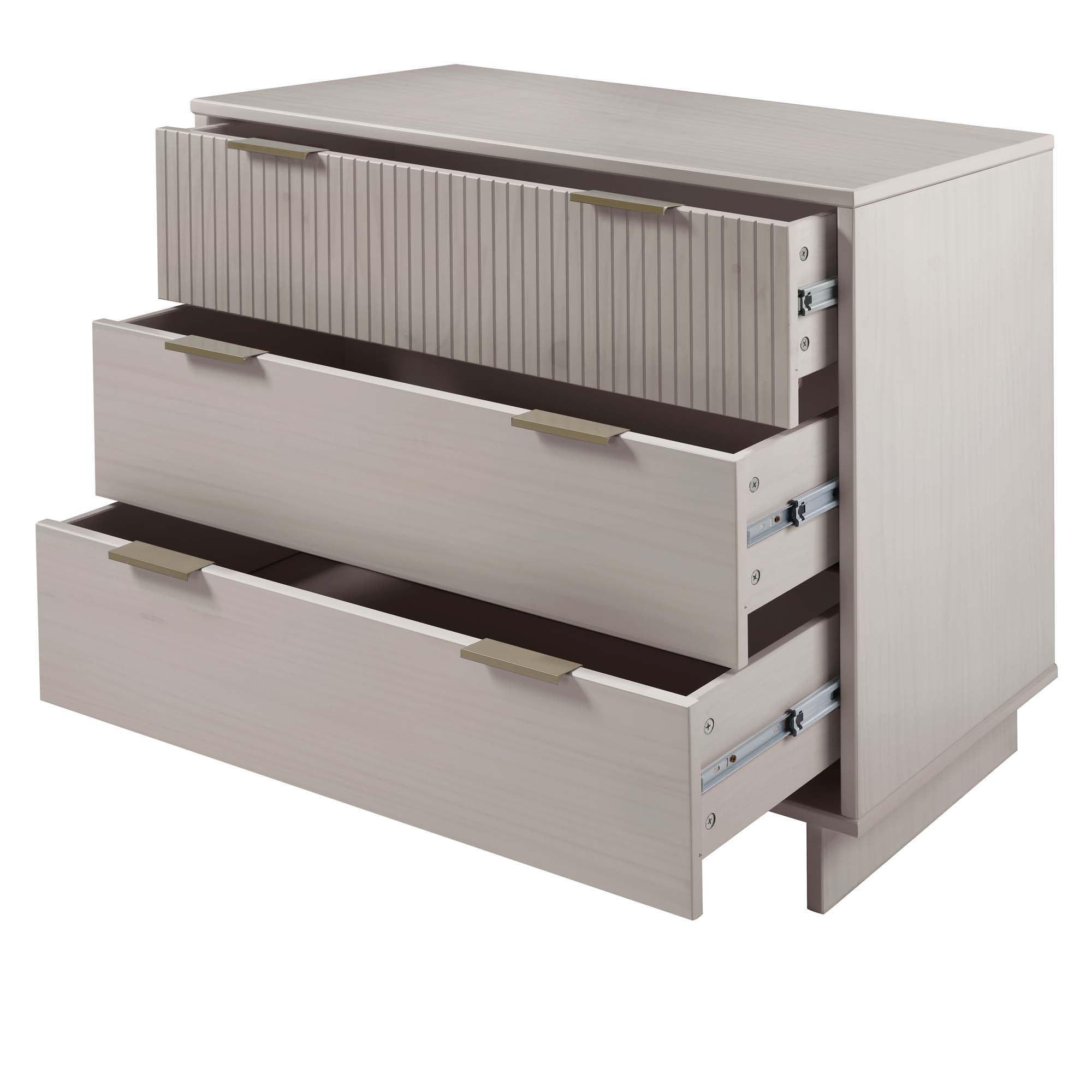 Granville - Dresser With 3 Drawers
