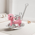 Rocking Horse for Toddlers - Unicorn Kids Ride On Toy