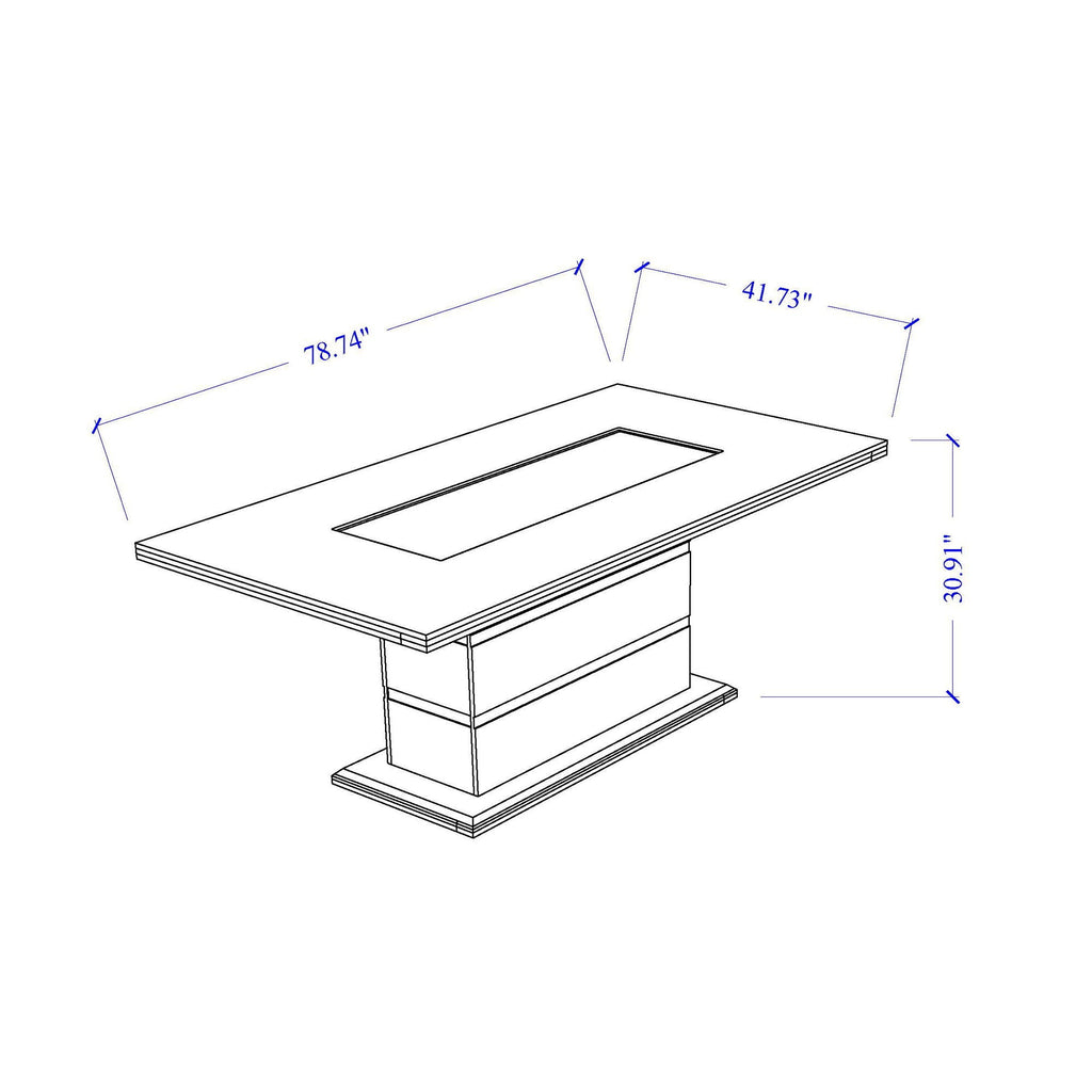 Ariya - Dining Table And Chair Set