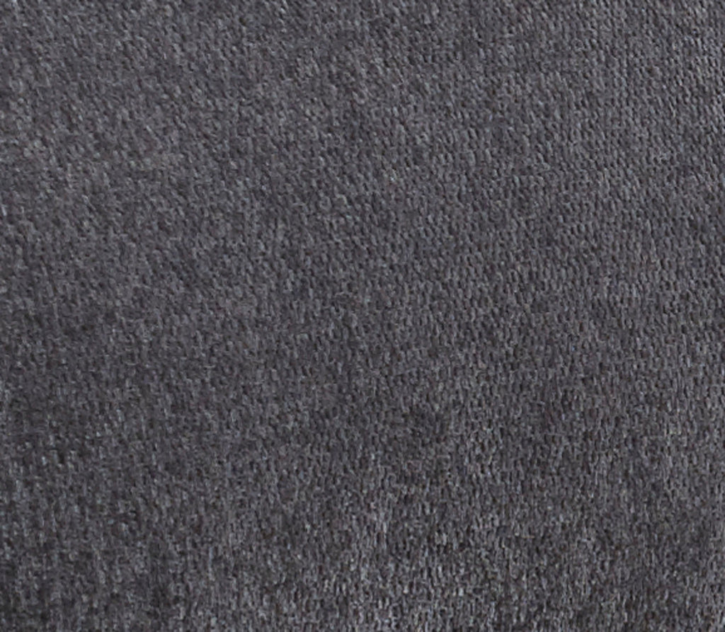 Ottoman - Gray - Wood