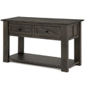 Garrett - Rectangular Table