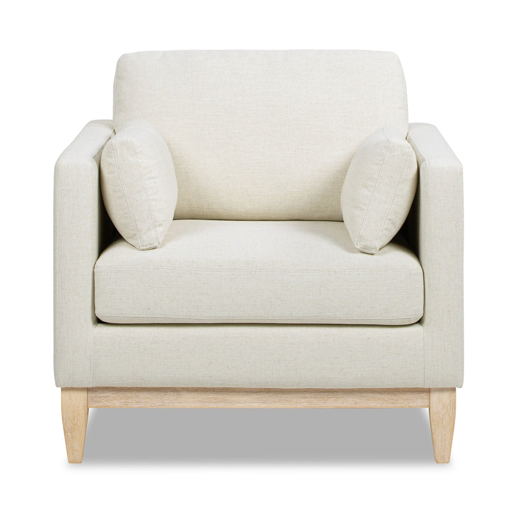Knox 36" Modern Farmhouse Arm Chair