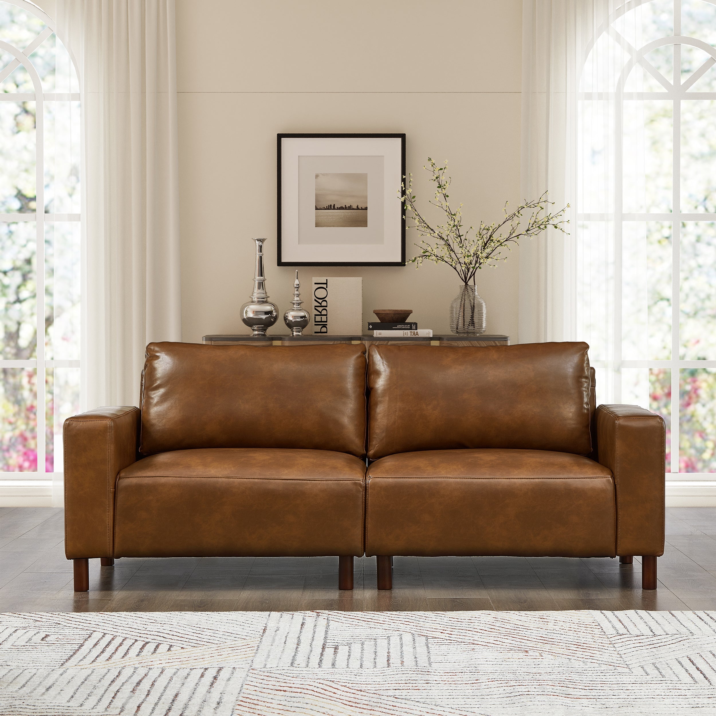 78.5" Big Loveseat for Living Room