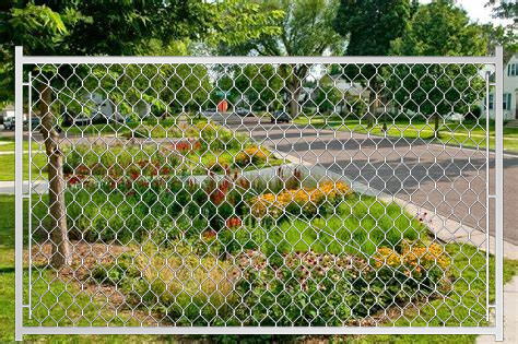 Adjustable 3.8FT Chain Link Walk Gate Kit