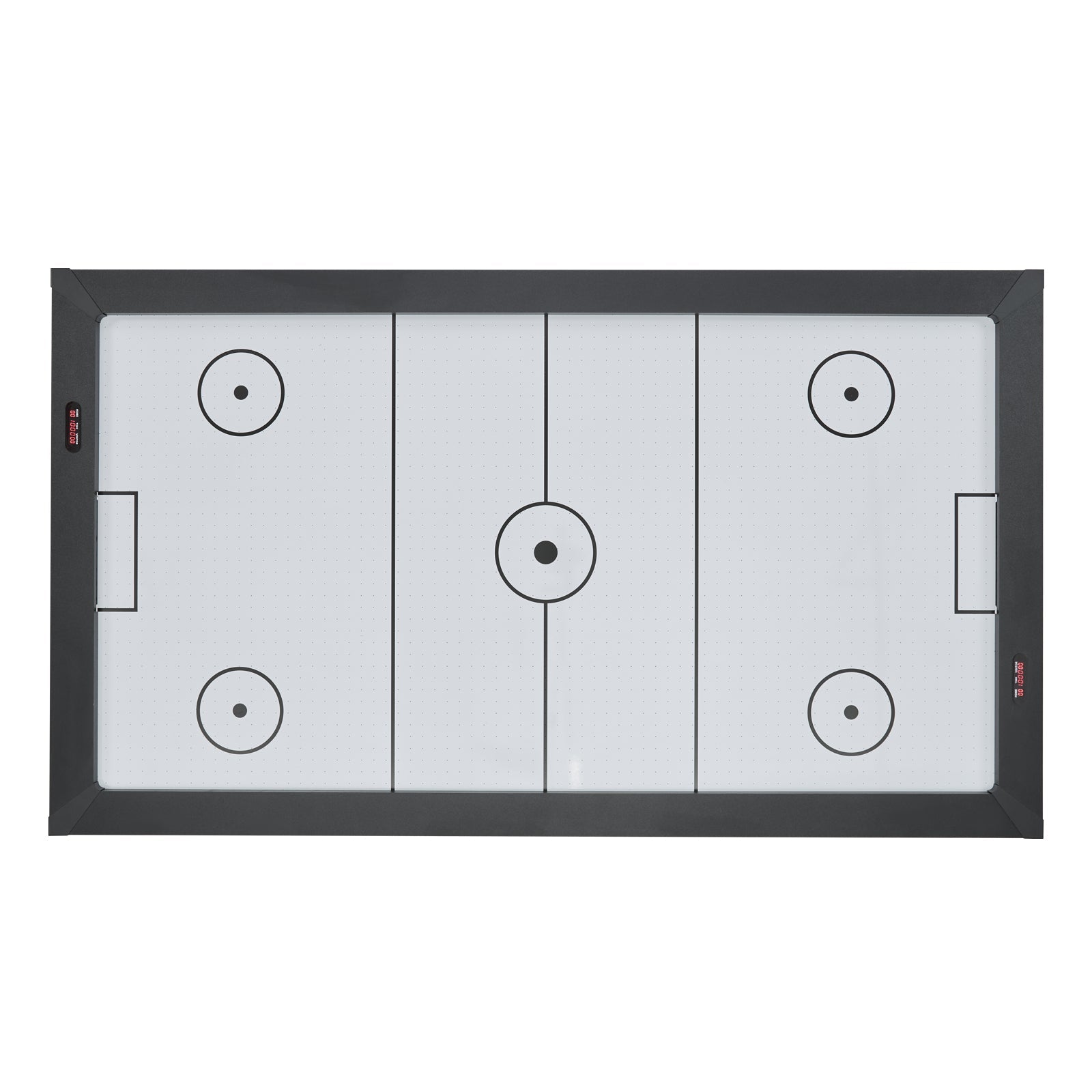 84" Air Hockey Table Air Powered Arcade Table Electronic Scorer Pushers Pucks