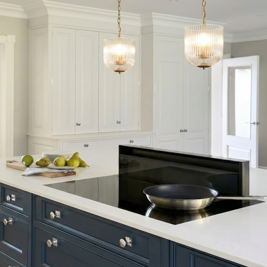 Garnet Pendant Lamp - Coarse