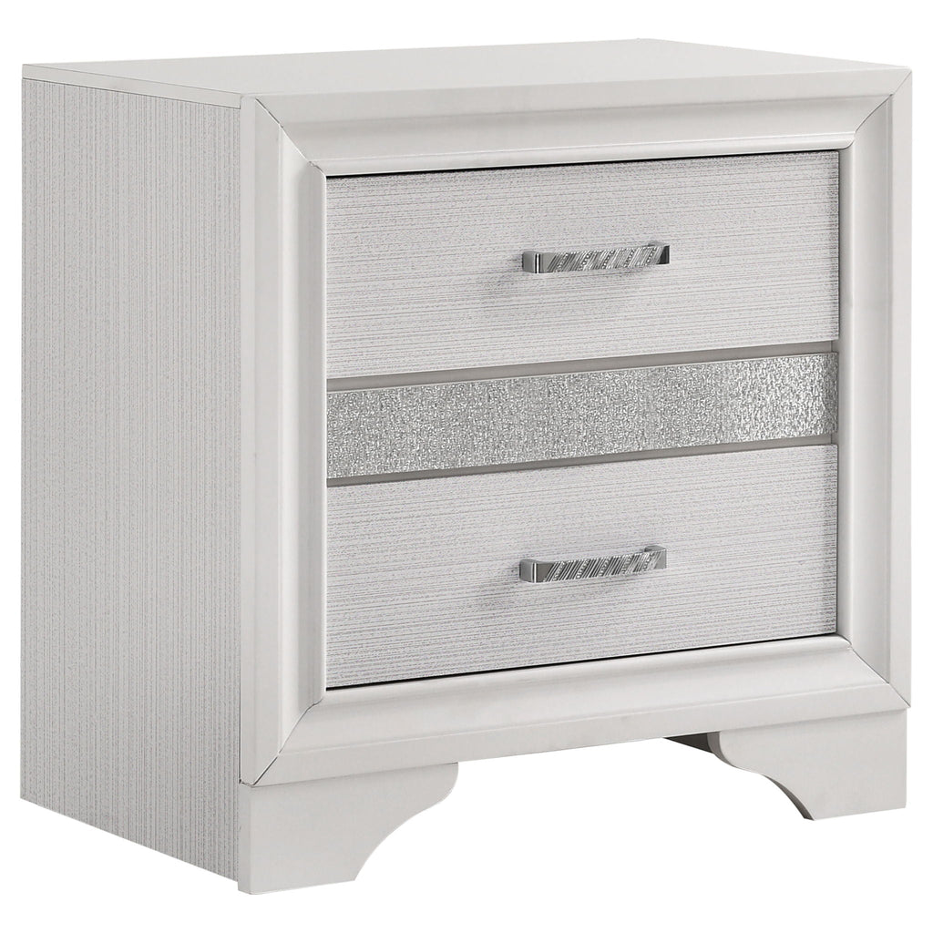 Corbin - Glittering Bedroom Set