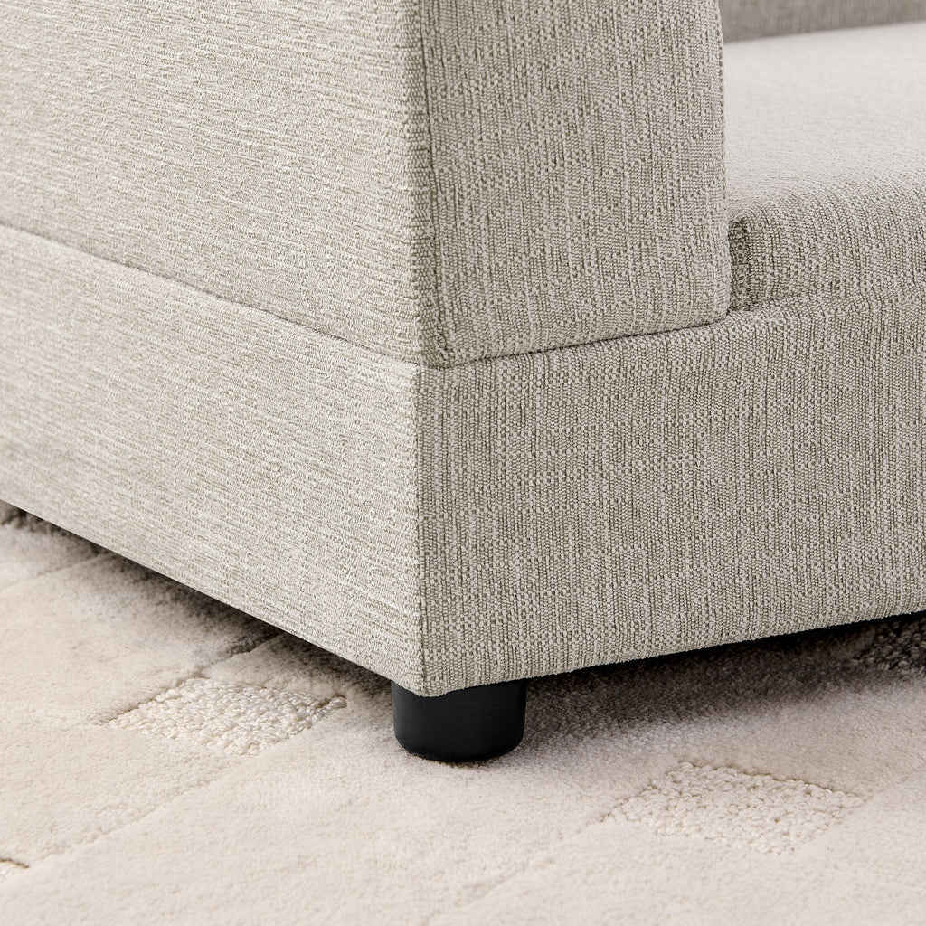 Comfortable Oversized Pet Sofa for Medium/Large Dogs