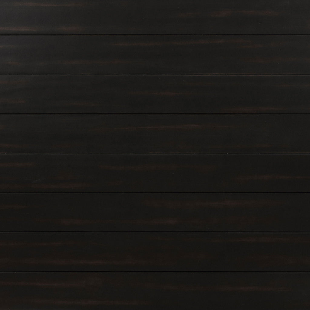 Payne Wood Entryway Sofa Console Table Java