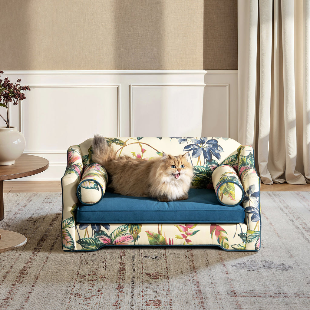 Paloma 35.5" Dog Sofa Bed, Medium