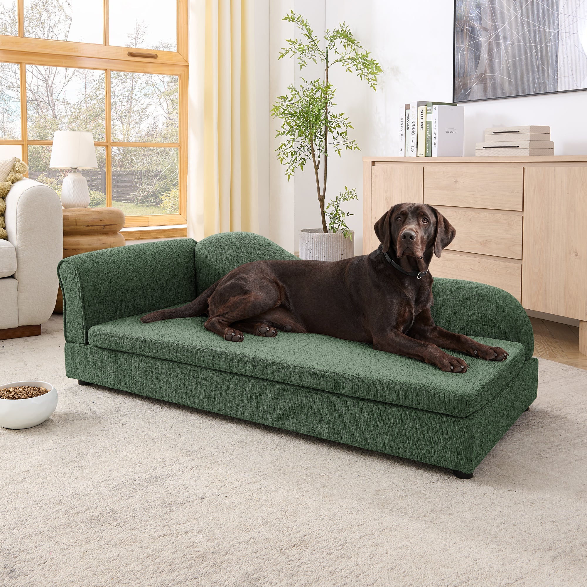 Oversized Pet Sofa for Medium/Large Dogs