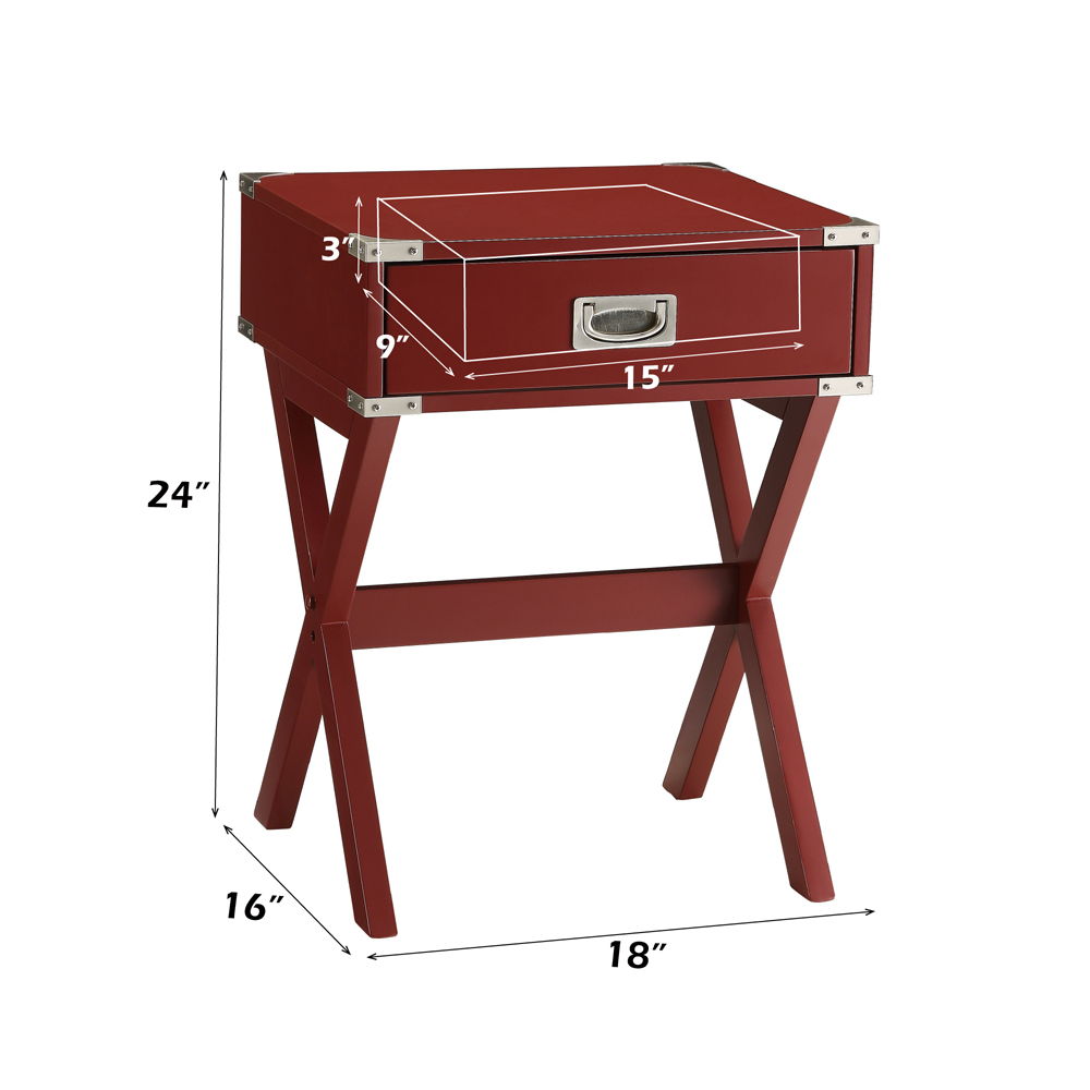 Babs - End Table