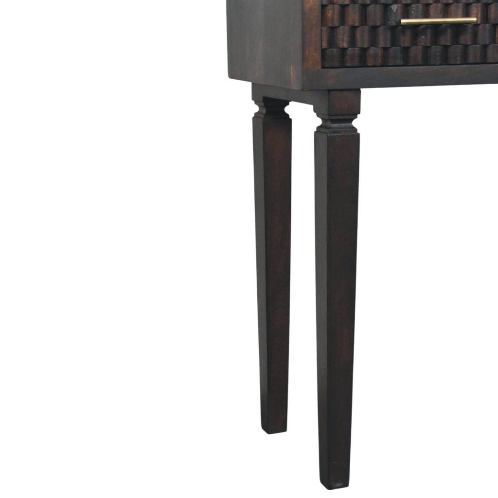 Solid Wood Arno Console Table