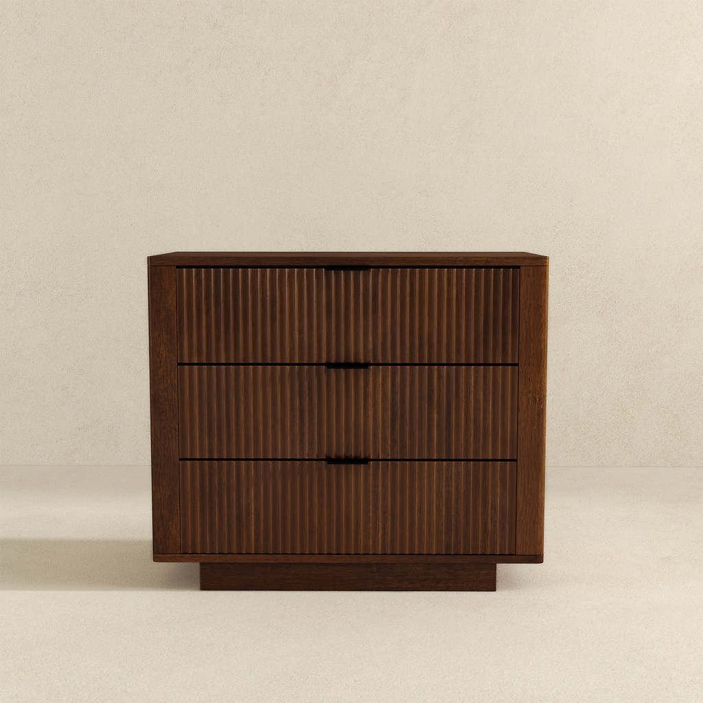 Lola Walnut Nightstand