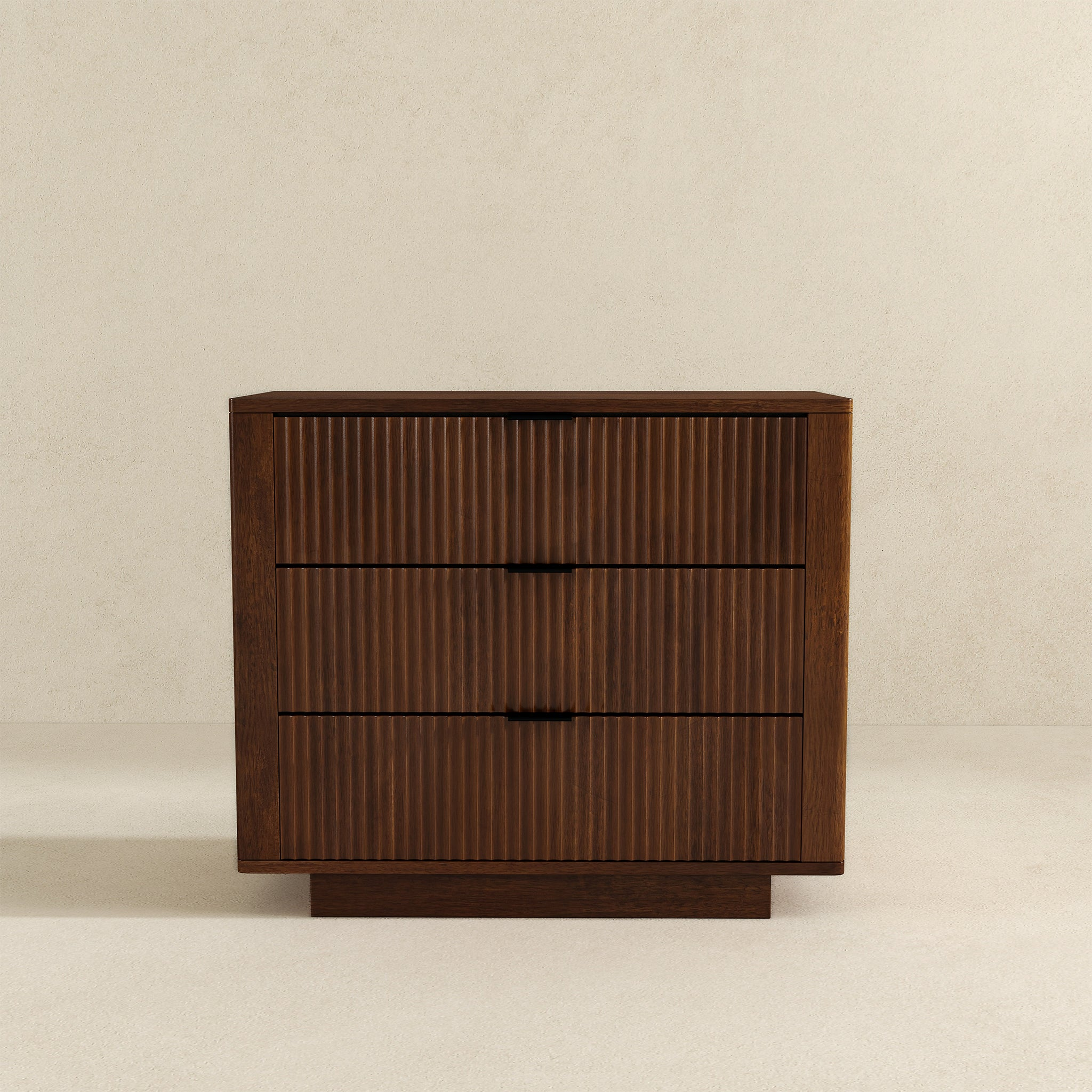 Lola Walnut Nightstand