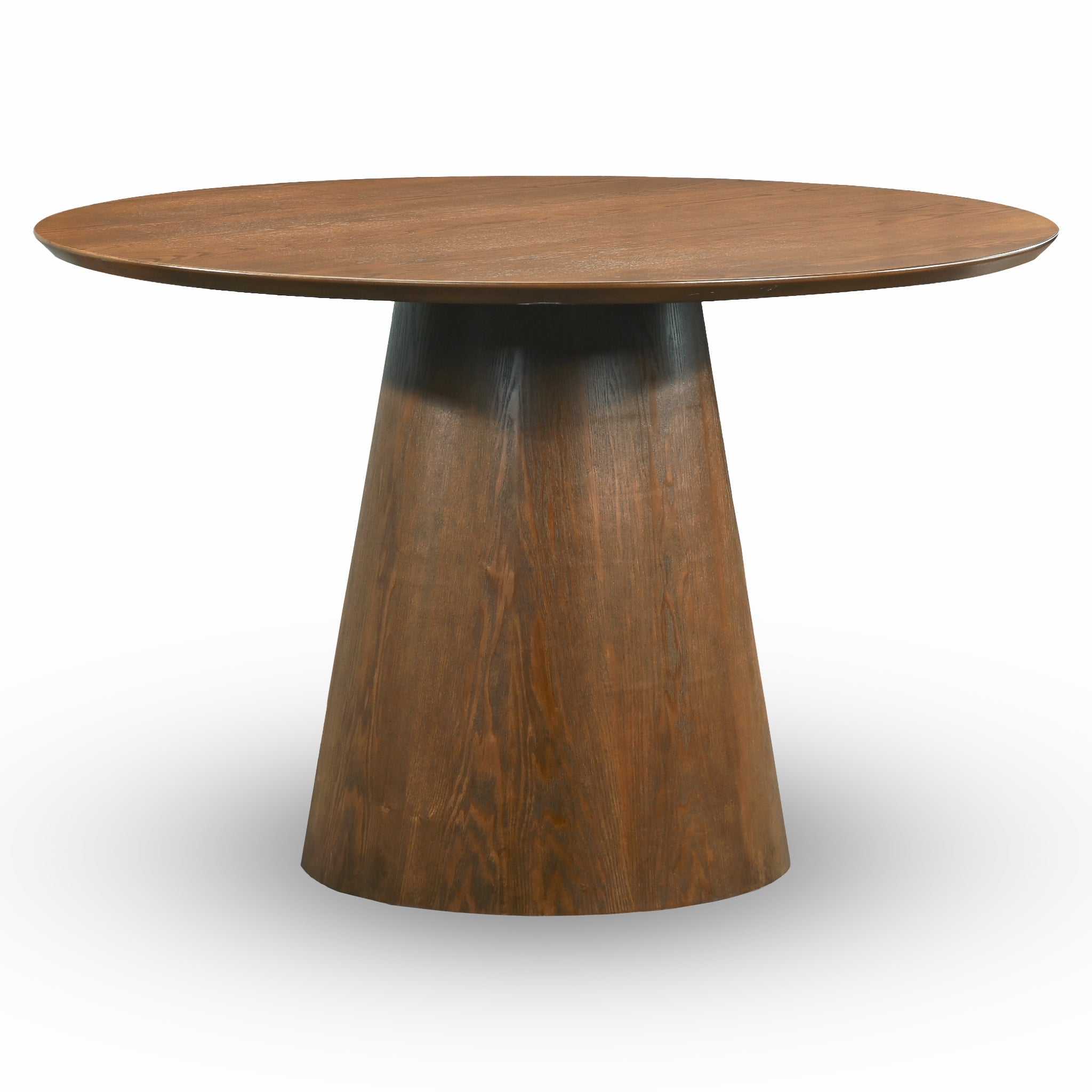 Palamedes Solid Wood Round Dining Table