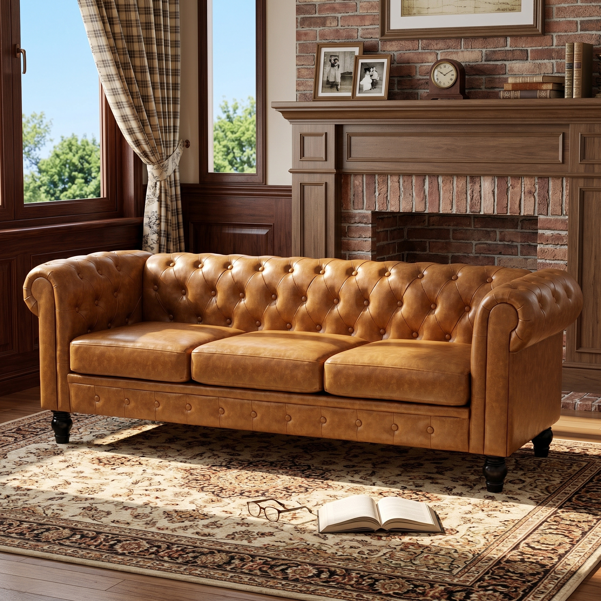 FX-P80PB-PULB Sofa
