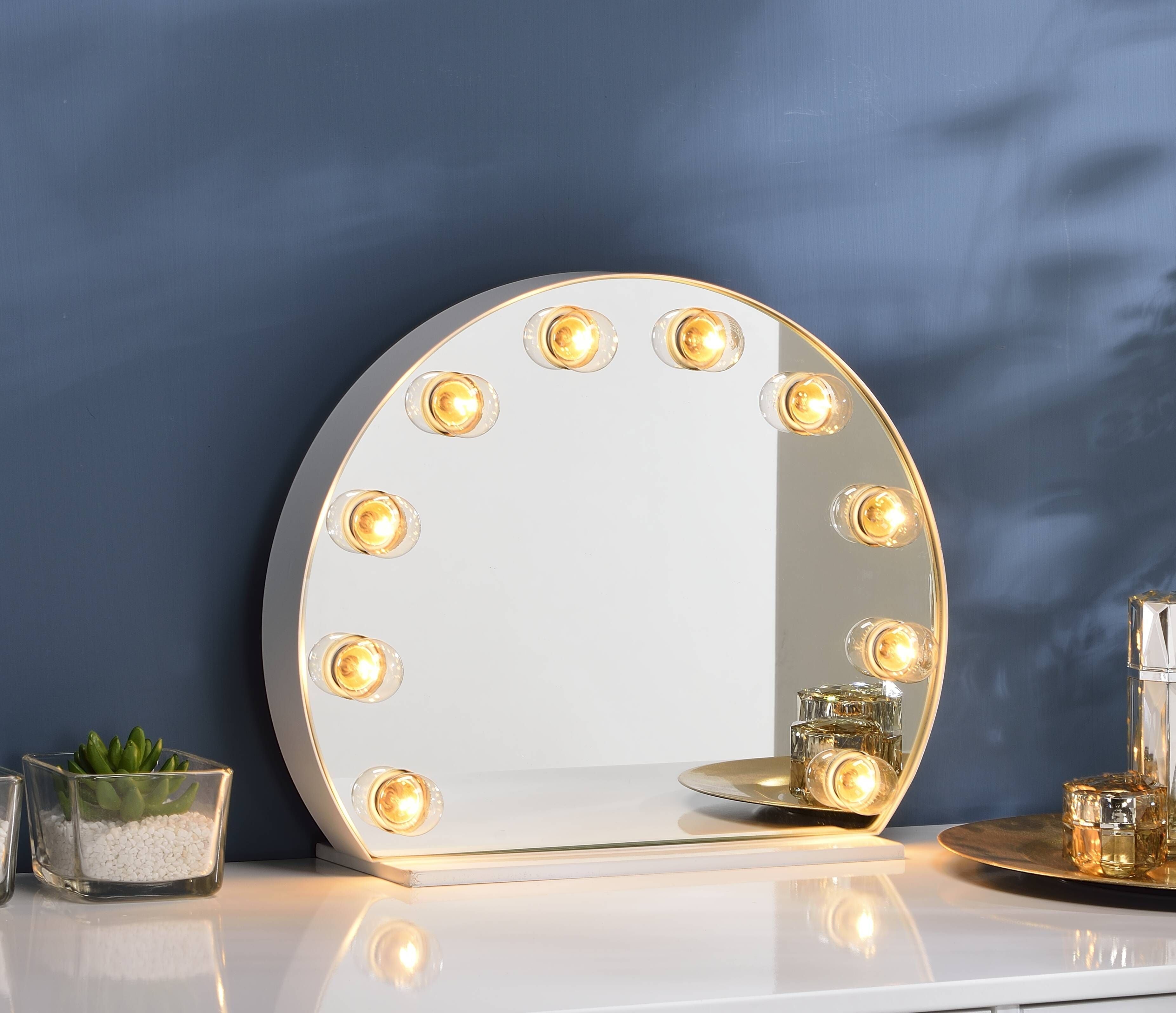 Alma Hollywood Vanity Mirror