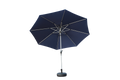 10FT Patio Umbrella - Navy Blue