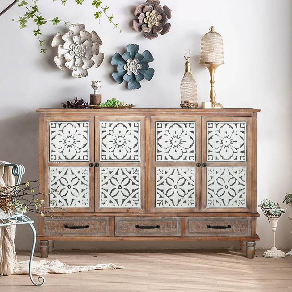 59.06" Chic Cabinet