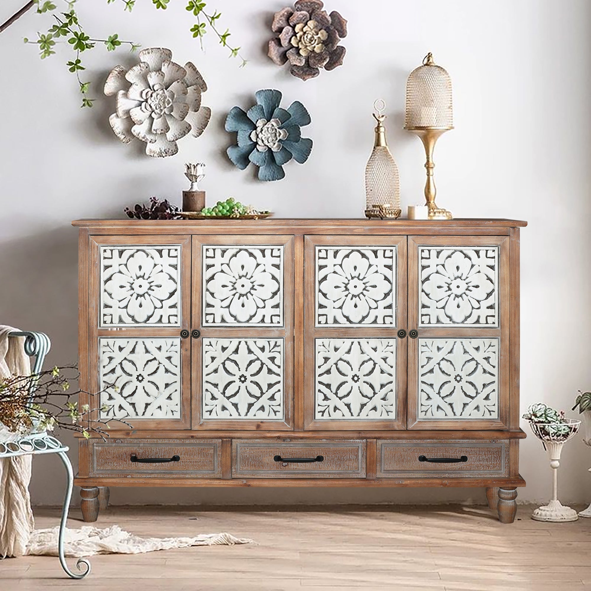 59.06" Chic Cabinet