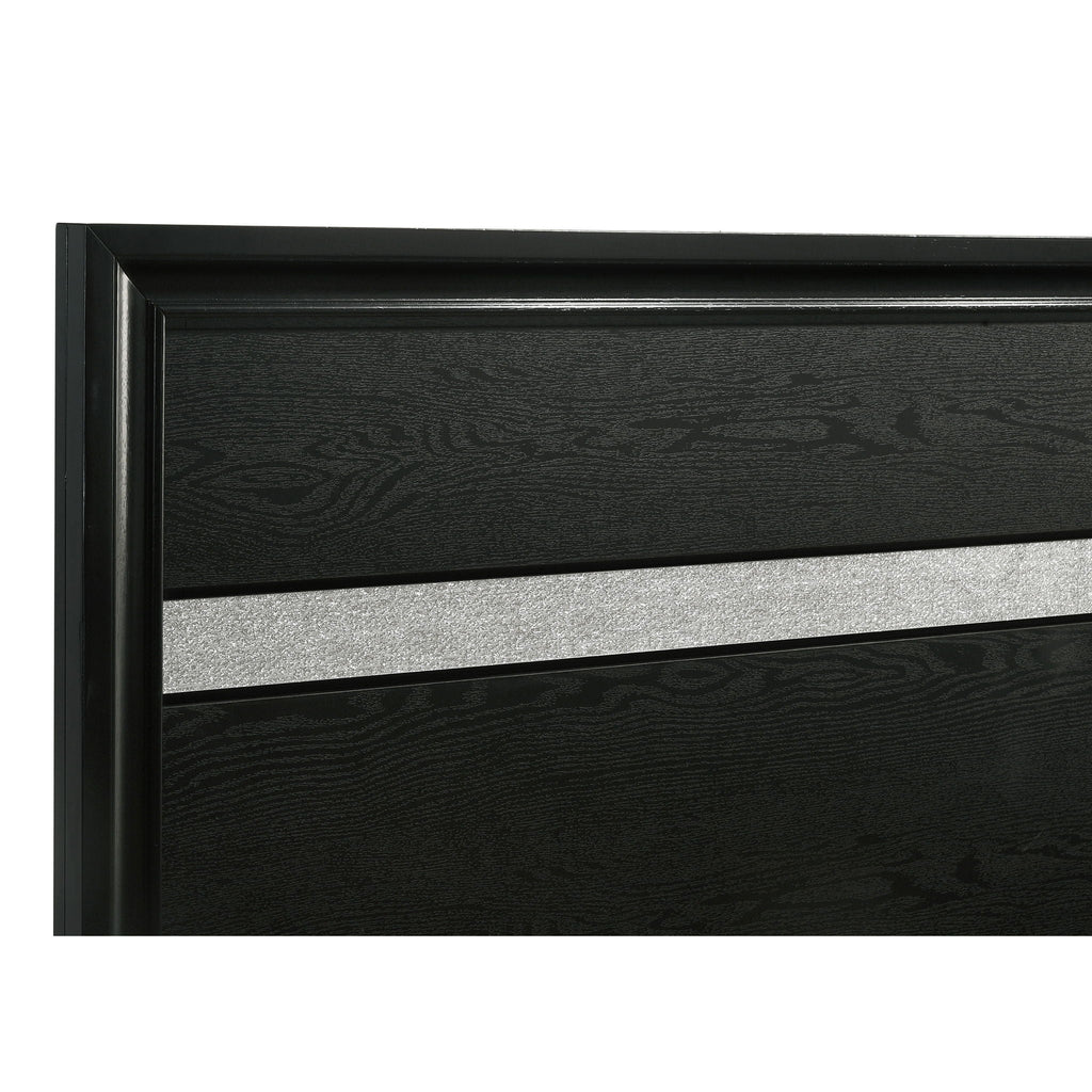 Corbin - Glittering Bedroom Set