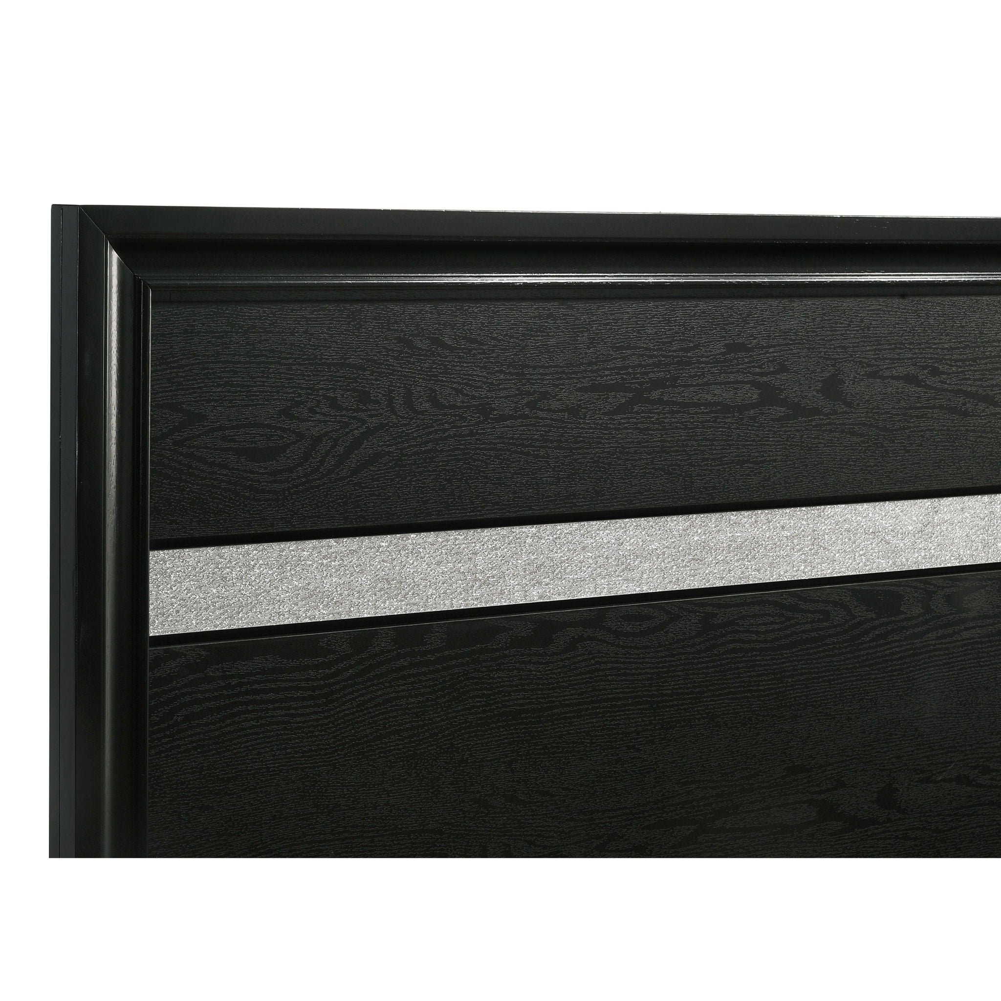 Corbin - Glittering Bedroom Set